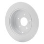 DFC 04-11 Mitsubishi Endeavor Rear GeoSPEC Coated Rotor