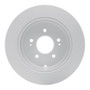 DFC 04-11 Mitsubishi Endeavor Rear GeoSPEC Coated Rotor