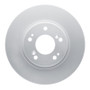 DFC 04-11 Mitsubishi Grandis (Mexico) Front GeoSPEC Coated Rotor