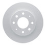 DFC 88-07 Dodge Colt Front GeoSPEC Coated Rotor