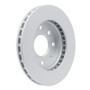 DFC 88-07 Dodge Colt Front GeoSPEC Coated Rotor