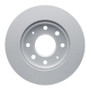 DFC 88-07 Dodge Colt Front GeoSPEC Coated Rotor