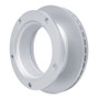 DFC 89-02 BEAVER MOTORCOACH CONTESSA Front GeoSPEC Coated Rotor