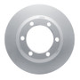 DFC 94-22 BEAVER MOTORCOACH CONTESSA Front/Rear GeoSPEC Coated Rotor