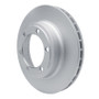 DFC 94-22 BEAVER MOTORCOACH CONTESSA Front/Rear GeoSPEC Coated Rotor