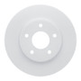 DFC 11-25 Chevrolet City Express Front GeoSPEC Coated Rotor