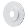 DFC 11-25 Chevrolet City Express Front GeoSPEC Coated Rotor