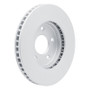 DFC 11-25 Chevrolet City Express Front GeoSPEC Coated Rotor