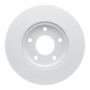 DFC 11-25 Chevrolet City Express Front GeoSPEC Coated Rotor