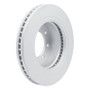 DFC 12-21 Nissan NV3500 Front GeoSPEC Coated Rotor
