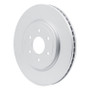DFC 08-11 Nissan Pathfinder Front GeoSPEC Coated Rotor