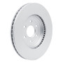 DFC 08-11 Nissan Pathfinder Front GeoSPEC Coated Rotor