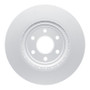 DFC 08-11 Nissan Pathfinder Front GeoSPEC Coated Rotor