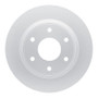 DFC 05-07 Infiniti QX56 Front GeoSPEC Coated Rotor