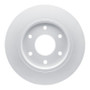 DFC 05-07 Infiniti QX56 Front GeoSPEC Coated Rotor