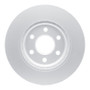 DFC 05-25 Nissan XTerra Front GeoSPEC Coated Rotor