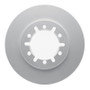 DFC 98-15 Nissan NP300 (Mexico) Front GeoSPEC Coated Rotor