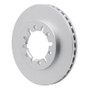 DFC 98-15 Nissan NP300 (Mexico) Front GeoSPEC Coated Rotor