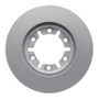 DFC 98-15 Nissan NP300 (Mexico) Front GeoSPEC Coated Rotor
