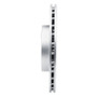 DFC 04-06 Nissan Sentra Front GeoSPEC Coated Rotor
