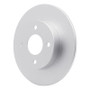 DFC 04-06 Nissan Sentra Rear GeoSPEC Coated Rotor