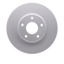 DFC 02-06 Infiniti I35 Front GeoSPEC Coated Rotor
