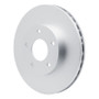DFC 99-01 Infiniti I30 Front GeoSPEC Coated Rotor