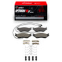 R1 18-20 Coachmen Mirada Front/Rear Optimum OE Pads & Hardware Kit