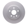 DFC 10-25 Buick Regal Rear GeoSPEC Coated Rotor