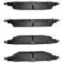 R1 06-19 Lexus HS250H Front R1 Optimum OE Brake Pads