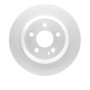 DFC 16-23 Mercedes-Benz Metris Rear GeoSPEC Coated Rotor