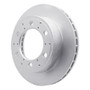 DFC 97-05 Freightliner MT35 Fr & Rr GeoSPEC Coated Rotor