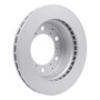DFC 97-05 Freightliner MT35 Fr & Rr GeoSPEC Coated Rotor