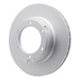 DFC 92-22 Damon Avanti Front/Rear GeoSPEC Coated Rotor