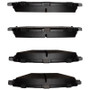 R1 16-22 Toyota Corolla (US/Canada) Front R1 Optimum OE Brake Pads