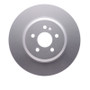 DFC 00-05 Mercedes-Benz ML500 (USA/Canada) Rear GeoSPEC Coated Rotor