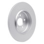 DFC 00-05 Mercedes-Benz ML500 (USA/Canada) Rear GeoSPEC Coated Rotor