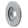 DFC 14-20 Infiniti QX30 Front GeoSPEC Coated Rotor