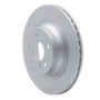 DFC 10-18 Mercedes-Benz CLS550 Rear GeoSPEC Coated Rotor