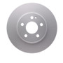 DFC 06-11 Mercedes-Benz B200 Front GeoSPEC Coated Rotor