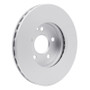 DFC 06-11 Mercedes-Benz B200 Front GeoSPEC Coated Rotor