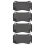 R1 05-23 Chrysler 300 Front R1 Optimum OE Brake Pads