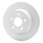 DFC 07-13 Mercedes-Benz S400 (USA) Rear GeoSPEC Coated Rotor