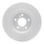 DFC 07-13 Mercedes-Benz S400 (USA) Rear GeoSPEC Coated Rotor