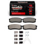 R1 03-24 Toyota 4Runner Rear Performance Off-Road/Tow Brake Pads & Hardware Kit