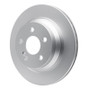 DFC 03-17 Mercedes-Benz CLS550 Rear GeoSPEC Coated Rotor
