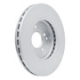 DFC 96-11 Chrysler Crossfire Front GeoSPEC Coated Rotor