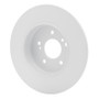 DFC 96-98 Mercedes-Benz SL500 Rear GeoSPEC Coated Rotor