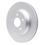 DFC 00-06 Mercedes-Benz S430 Rear GeoSPEC Coated Rotor