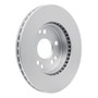 DFC 84-95 Mercedes-Benz E300 Front GeoSPEC Coated Rotor